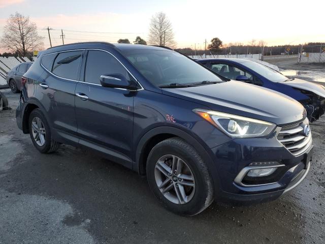 2018 Hyundai Santa Fe Sport VIN: 5XYZU3LB4JG511149 Lot: 82929013