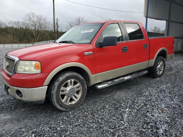 2008 Ford F-150 SuperCrew 