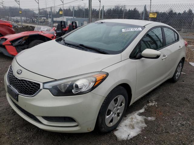 2014 Kia Forte LX