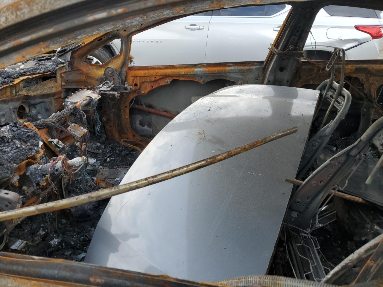 3KPFL4A71HE021270 2017 Kia Forte Lx