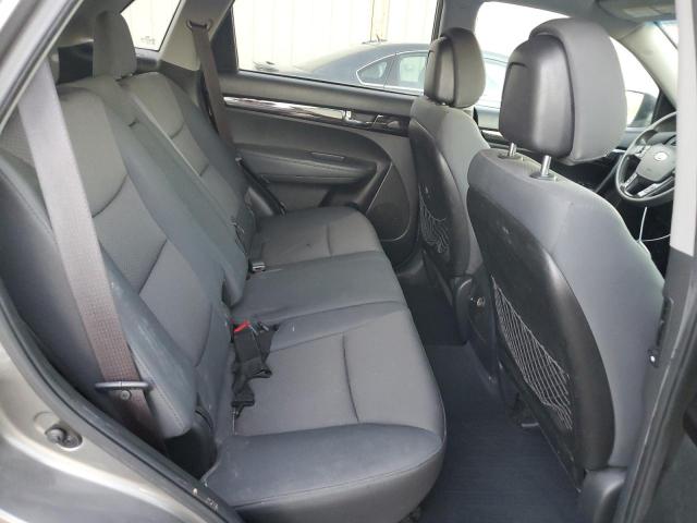 2013 Kia Sorento Lx VIN: 5XYKT4A68DG390789 Lot: 39870854