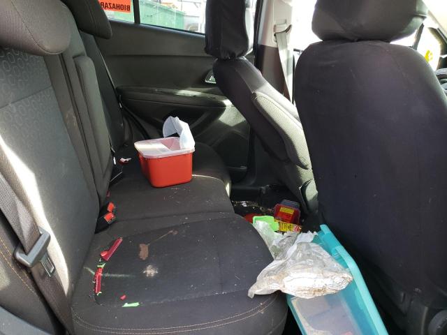 2020 CHEVROLET TRAX LS KL7CJKSB6LB065977