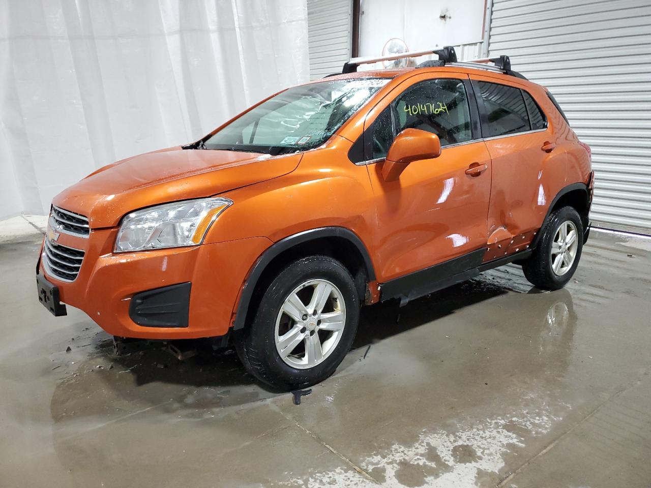 KL7CJRSB4FB073413 2015 Chevrolet Trax 1Lt