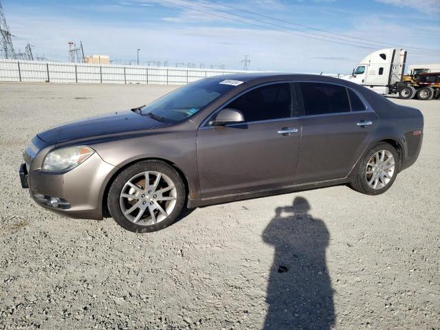 2010 Chevrolet Malibu LTZ