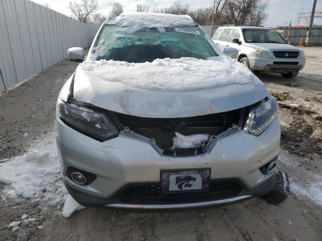 5N1AT2MV8EC858444 | 2014 NISSAN ROGUE S