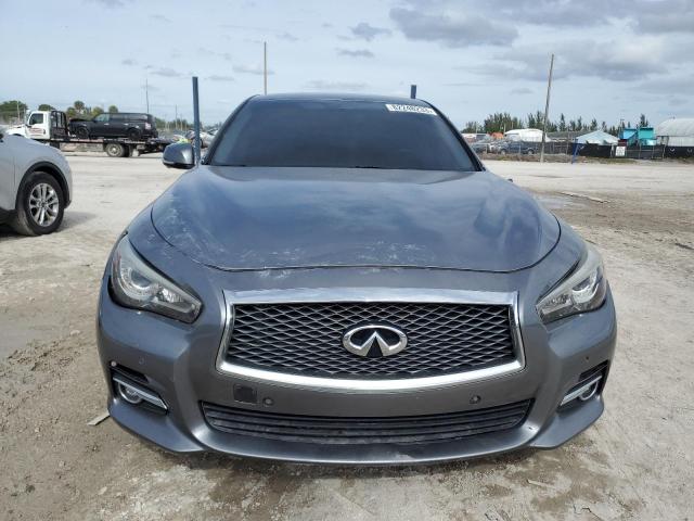 JN1BV7AR0FM417168 | 2015 Infiniti q50 base