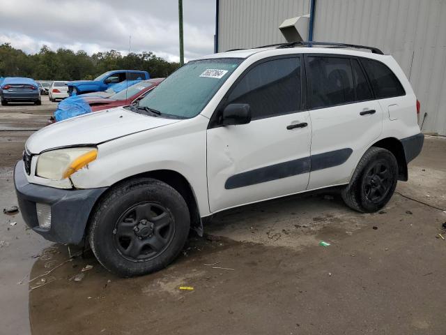 2001 Toyota RAV4 