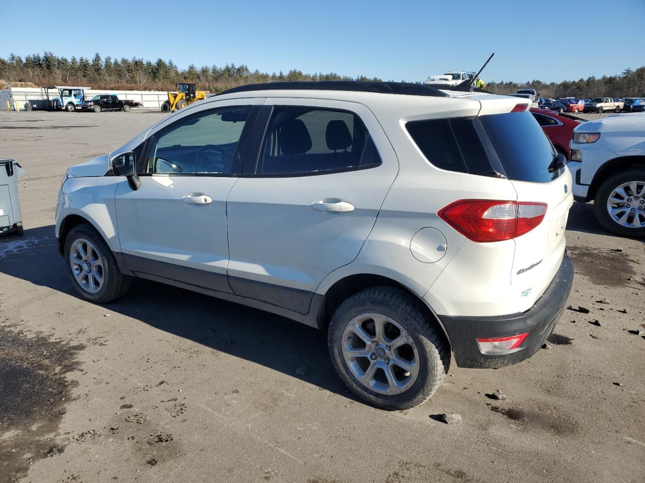 FORD ECOSPORT SE