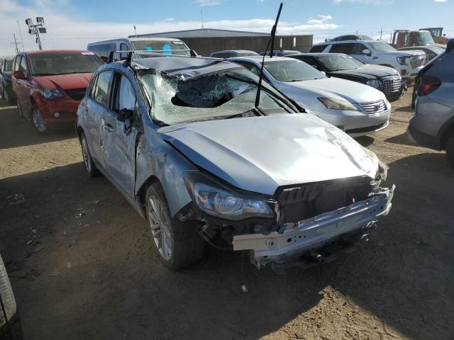 2016 SUBARU IMPREZA LI - JF1GPAK68G8243302