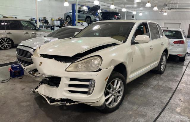 WP1AA29P79LA04098 | 2009 Porsche cayenne