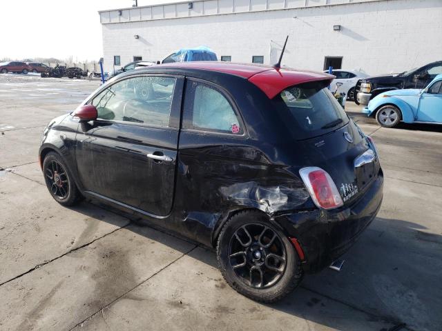 Vin: 3c3cffar6ft612523, lot: 39624514, fiat 500 pop 20152