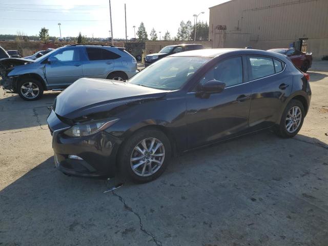 VIN JM1BM1L76E1191291 2014 Mazda 3, Touring no.1