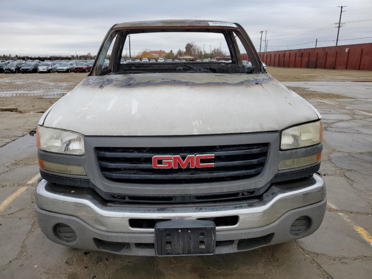 1GTHC24U36E249889 2006 GMC Sierra C2500 Heavy Duty