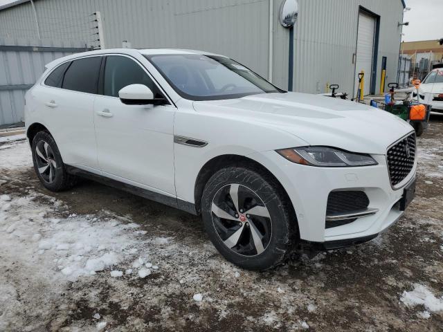 SADCJ2EX6MA678431 | 2021 JAGUAR F-PACE S