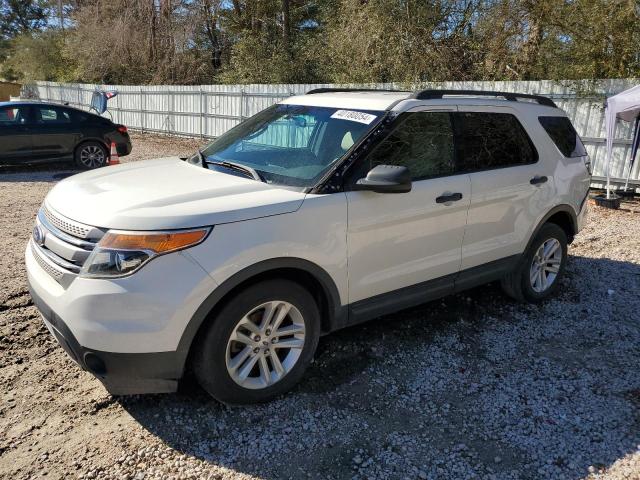 2012 Ford Explorer 