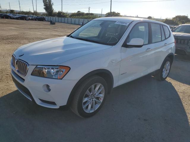 2013 BMW X3 xDrive28i