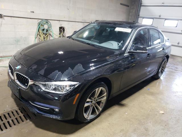 WBA8D9C59JEM34941 | 2018 BMW 330 xi