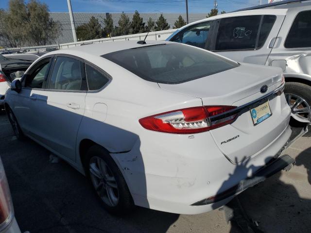 3FA6P0H72JR220738 | 2018 FORD FUSION SE