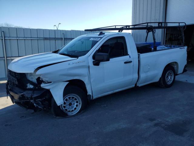 2020 CHEVROLET SILVERADO - 3GCNYAEF7LG313273