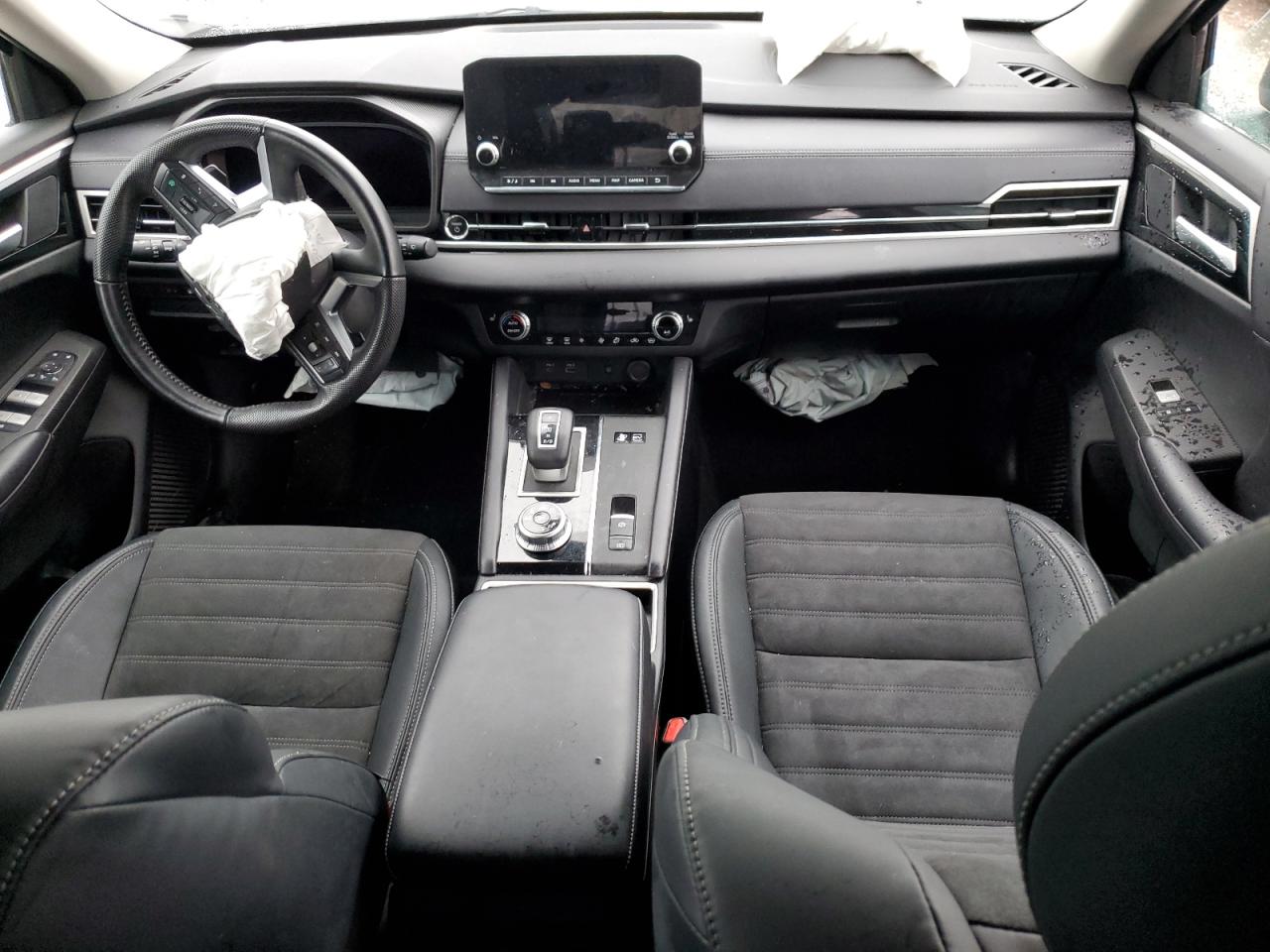 JA4T5UA97PZ036402 2023 Mitsubishi Outlander Se