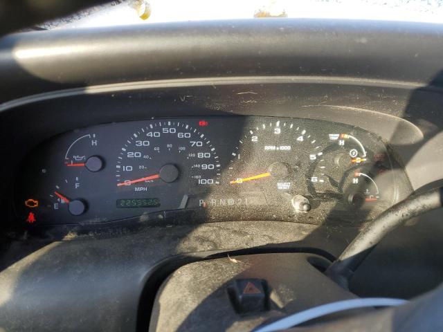 1FMNU43SX5ED44956 | 2005 Ford excursion limited