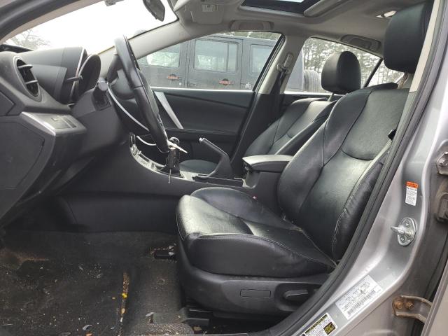 JM1BL1W60B1370864 | 2011 Mazda 3 s