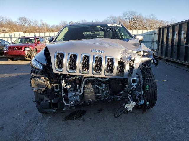 1C4PJMCX5JD569870 | 2018 JEEP CHEROKEE L