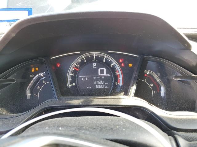 2018 HONDA CIVIC LX 19XFC2F59JE011927