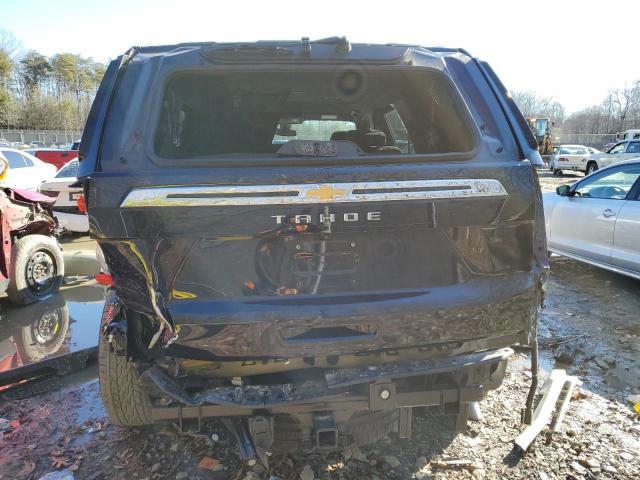 2022 CHEVROLET TAHOE K150 - 1GNSKMKD6NR155060