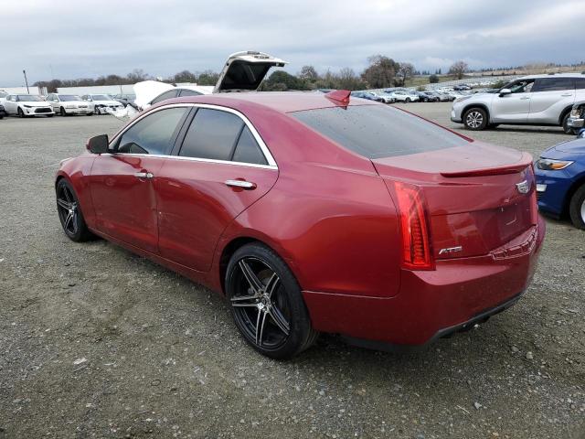 1G6AE5SX7F0122735 | 2015 CADILLAC ATS PREMIU