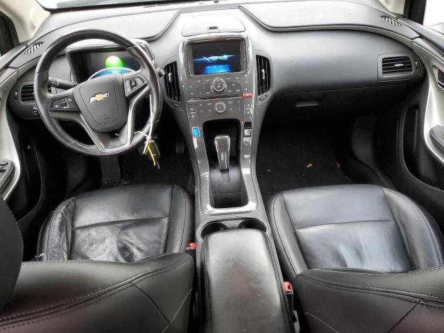 VIN 1G1RD6E46FU141224 2015 Chevrolet Volt no.8