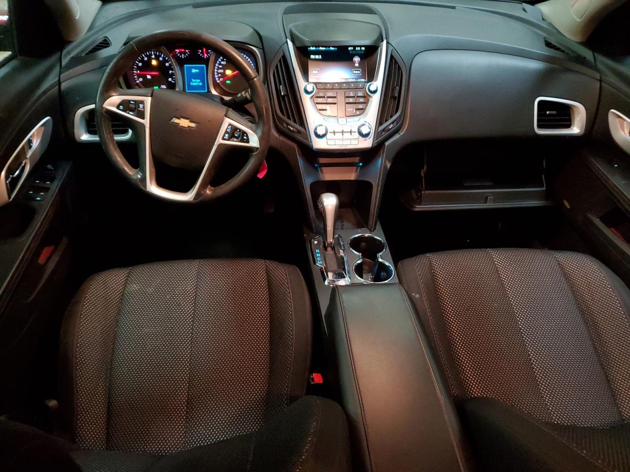 2GNFLCE30F6168119 2015 Chevrolet Equinox Lt