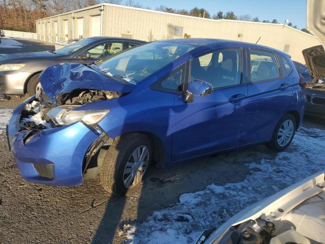 2016 HONDA FIT LX JHMGK5H52GX024497