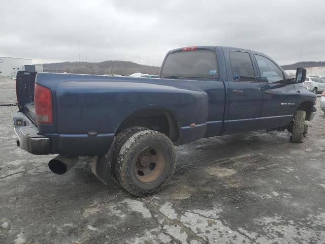 2005 Dodge Ram 3500 St VIN: 3D7MS48C95G722626 Lot: 39764694