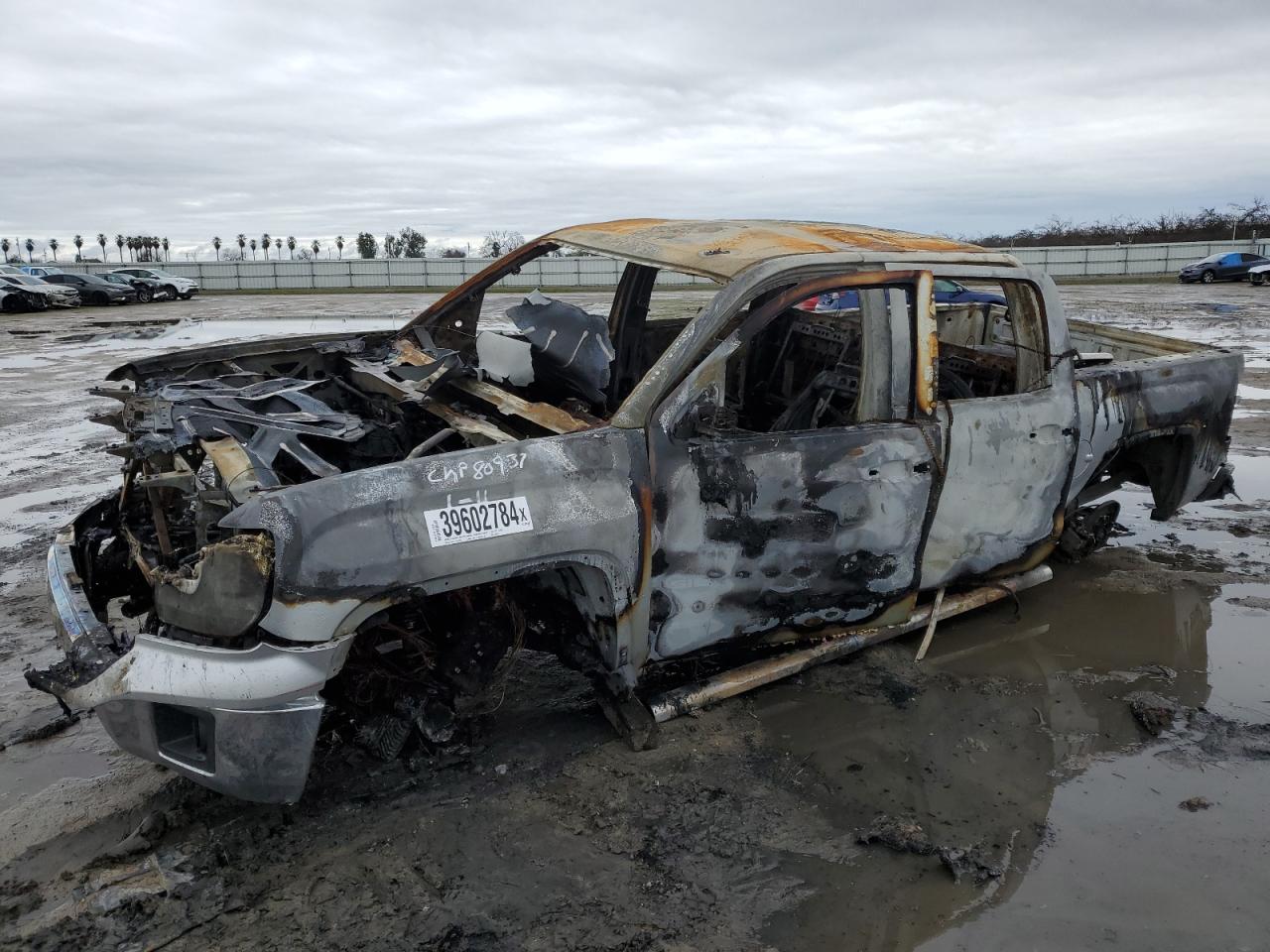 GMC Sierra 2014 SLT