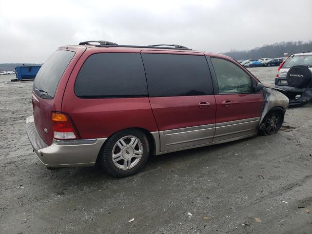 2003 Ford Windstar Sel VIN: 2FMDA53463BA73849 Lot: 50267264