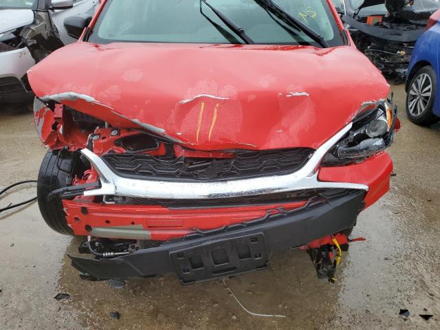 2021 CHEVROLET SPARK LS - KL8CB6SA8MC715945