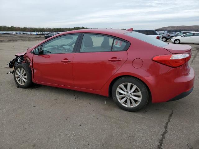 KNAFX4A6XG5552552 | 2016 KIA FORTE LX