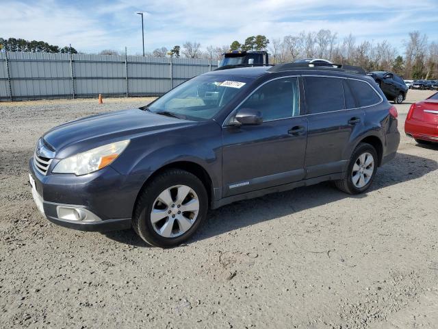 Lot #2505742797 2011 SUBARU OUTBACK 2. salvage car