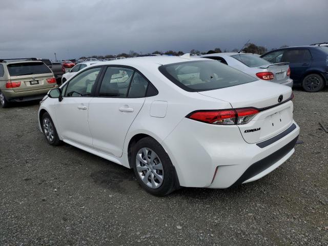 JTDEPMAE8MJ138548 | 2021 TOYOTA COROLLA LE