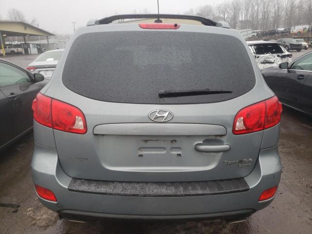 5NMSG73D07H071091 2007 Hyundai Santa Fe Gls