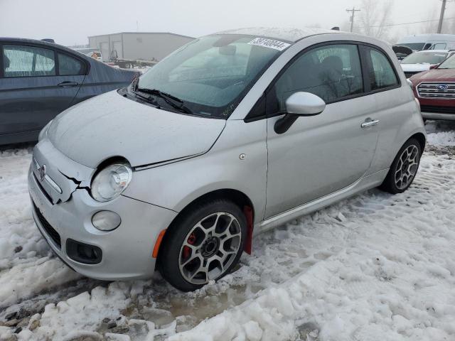 Vin: 3c3cffbr4dt737001, lot: 39740044, fiat 500 sport 2013 img_1