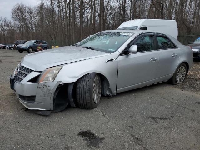 2011 Cadillac Cts Luxury Collection VIN: 1G6DG5EY3B0122267 Lot: 82033533