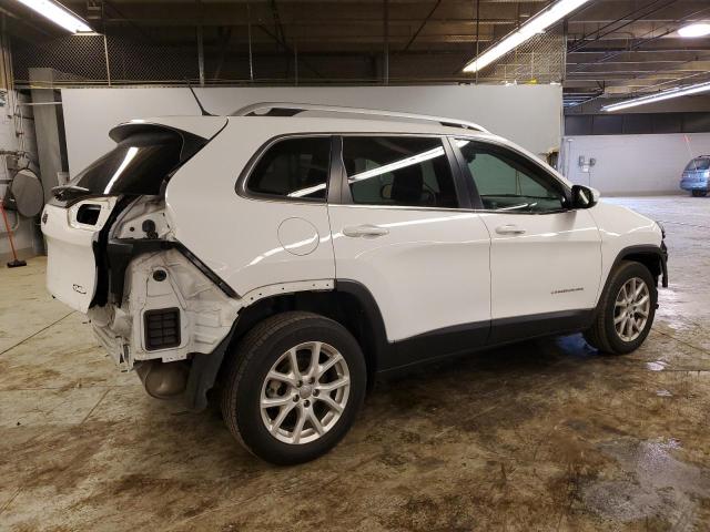 1C4PJLCB7JD574163 | 2018 JEEP CHEROKEE L