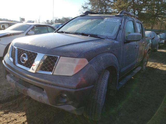 2006 Nissan Frontier 