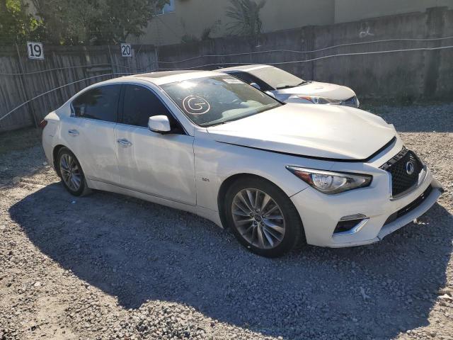 VIN WBA3R5C59EK188338 2019 INFINITI Q50 no.4