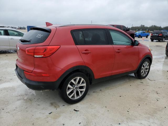 KNDPB3AC9E7547348 | 2014 KIA SPORTAGE B