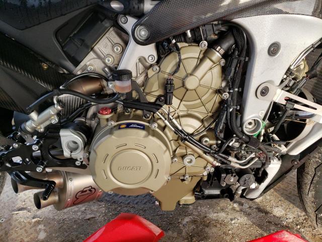 2018 DUCATI PANIGALE V ZDMDAGNW8JB004103