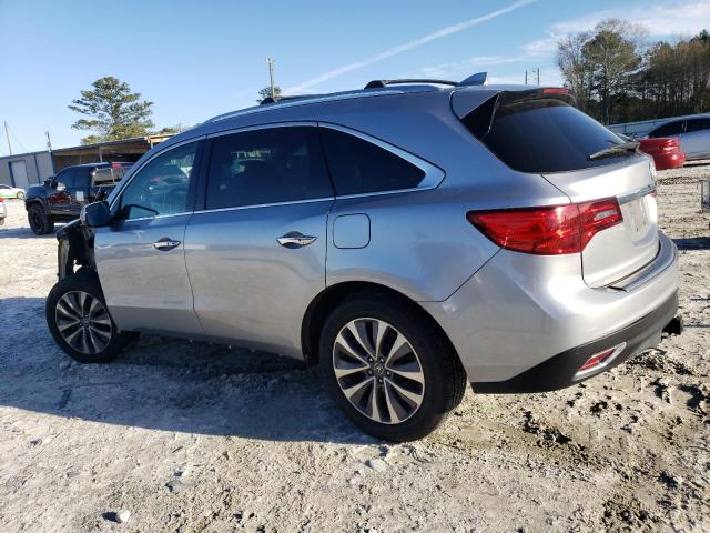 5FRYD3H68GB013784 | 2016 ACURA MDX