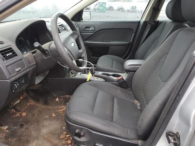 2012 Ford Fusion Se VIN: 3FAHP0HA2CR440128 Lot: 54935634